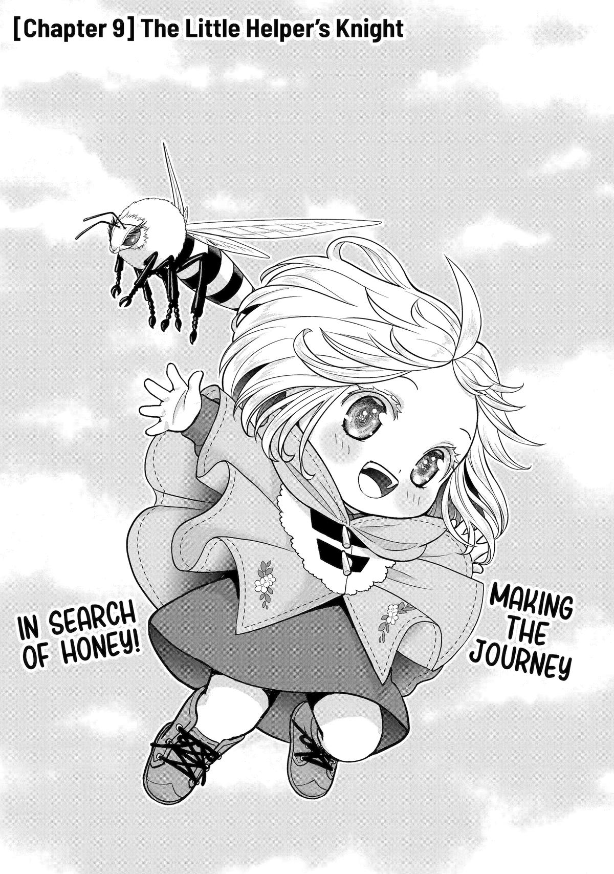 Read Your Castle's Little Helper En Manga Online