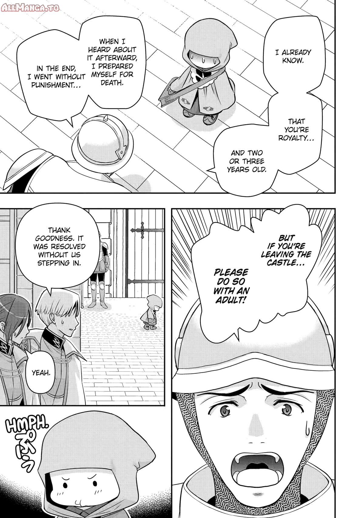 Read Your Castle's Little Helper En Manga Online