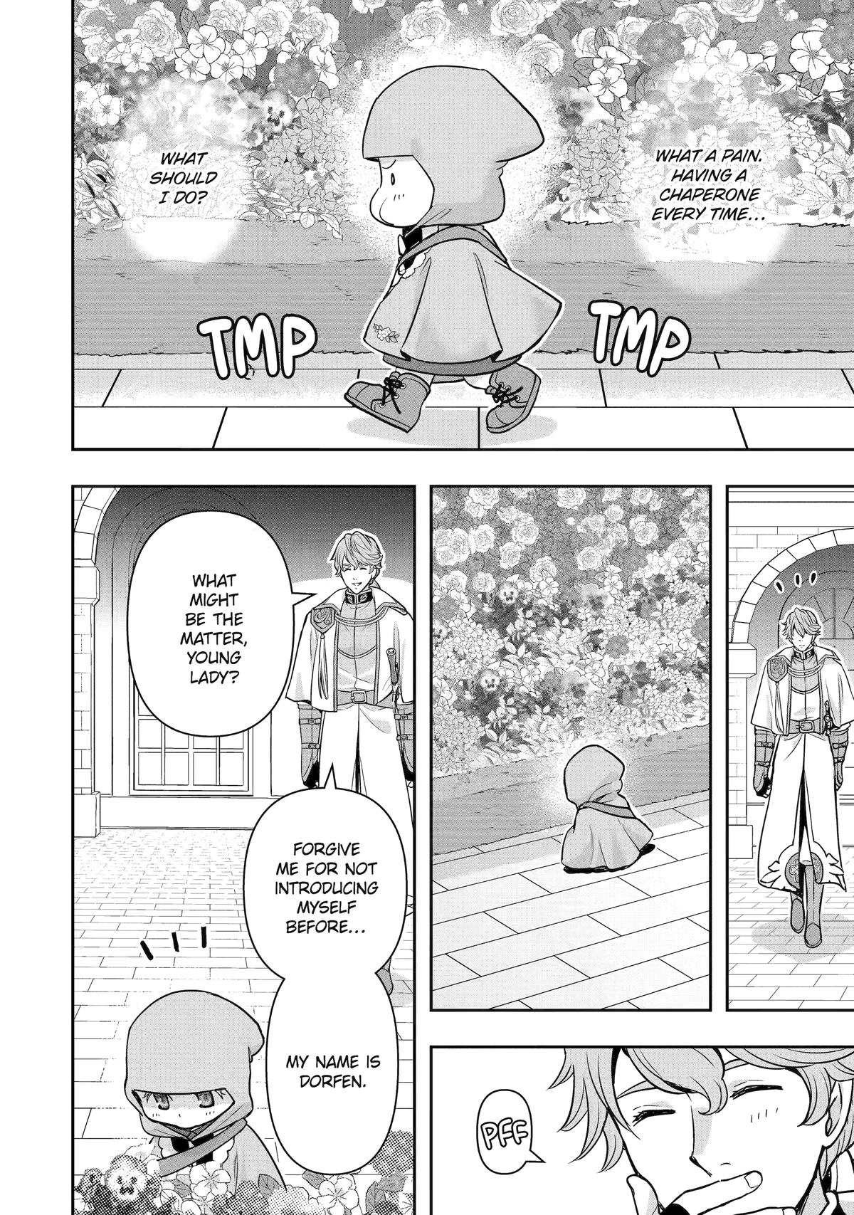 Read Your Castle's Little Helper En Manga Online