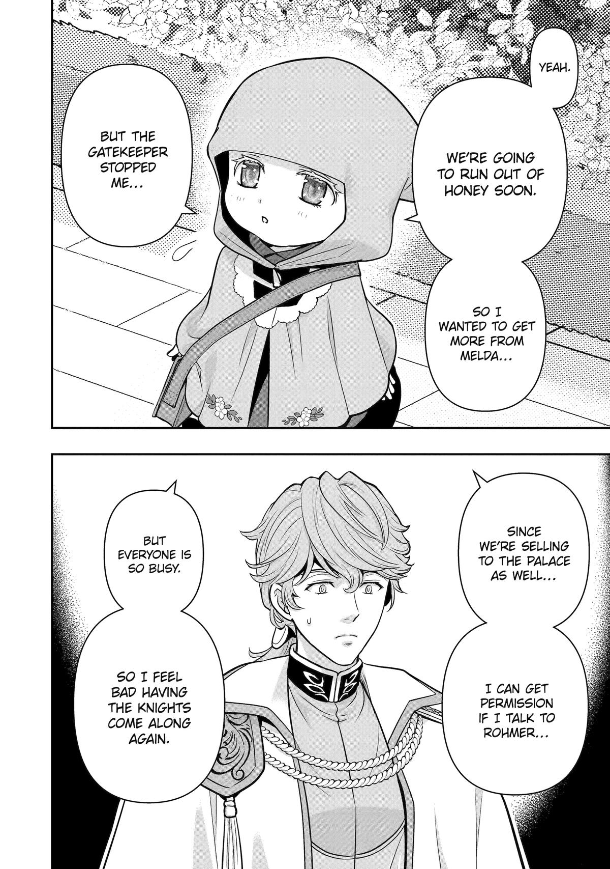 Read Your Castle's Little Helper En Manga Online