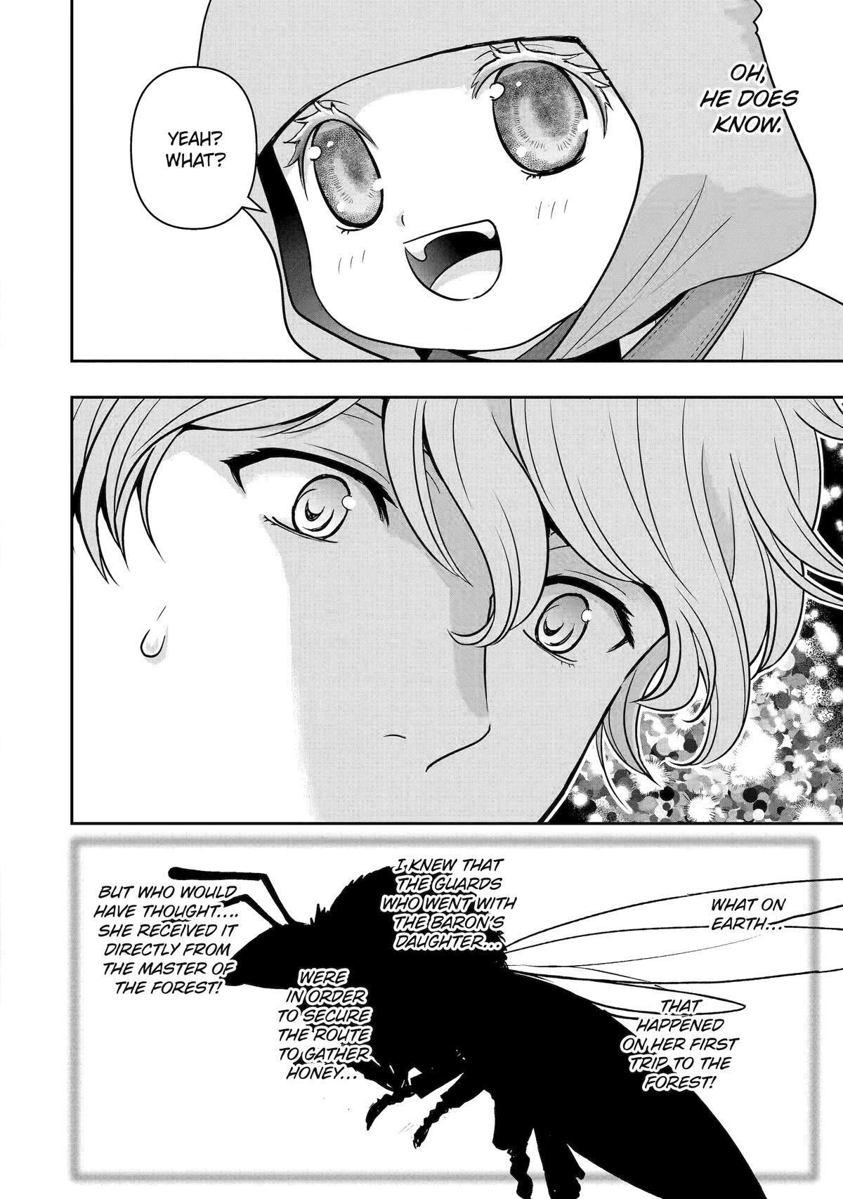 Read Your Castle's Little Helper En Manga Online