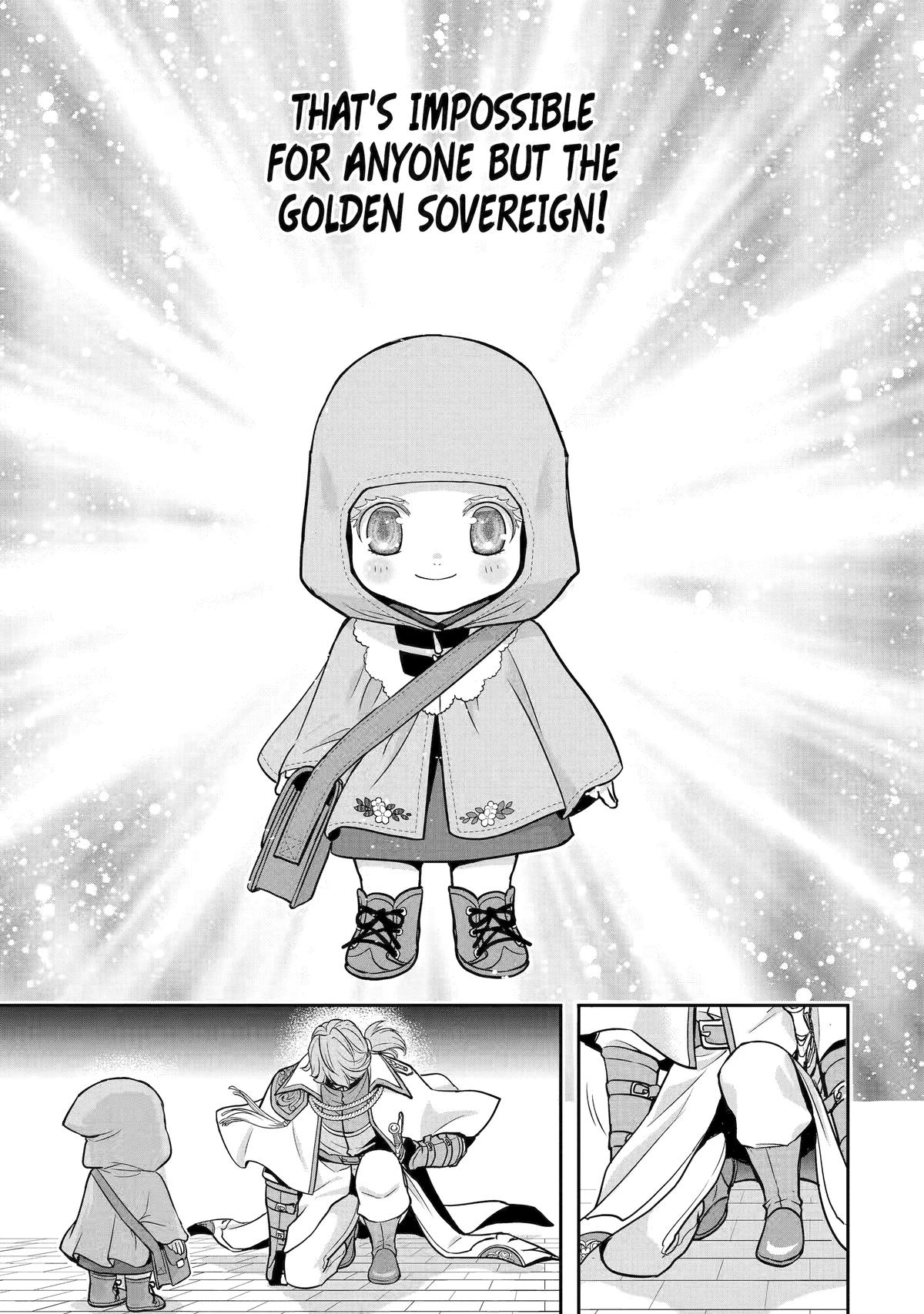 Read Your Castle's Little Helper En Manga Online