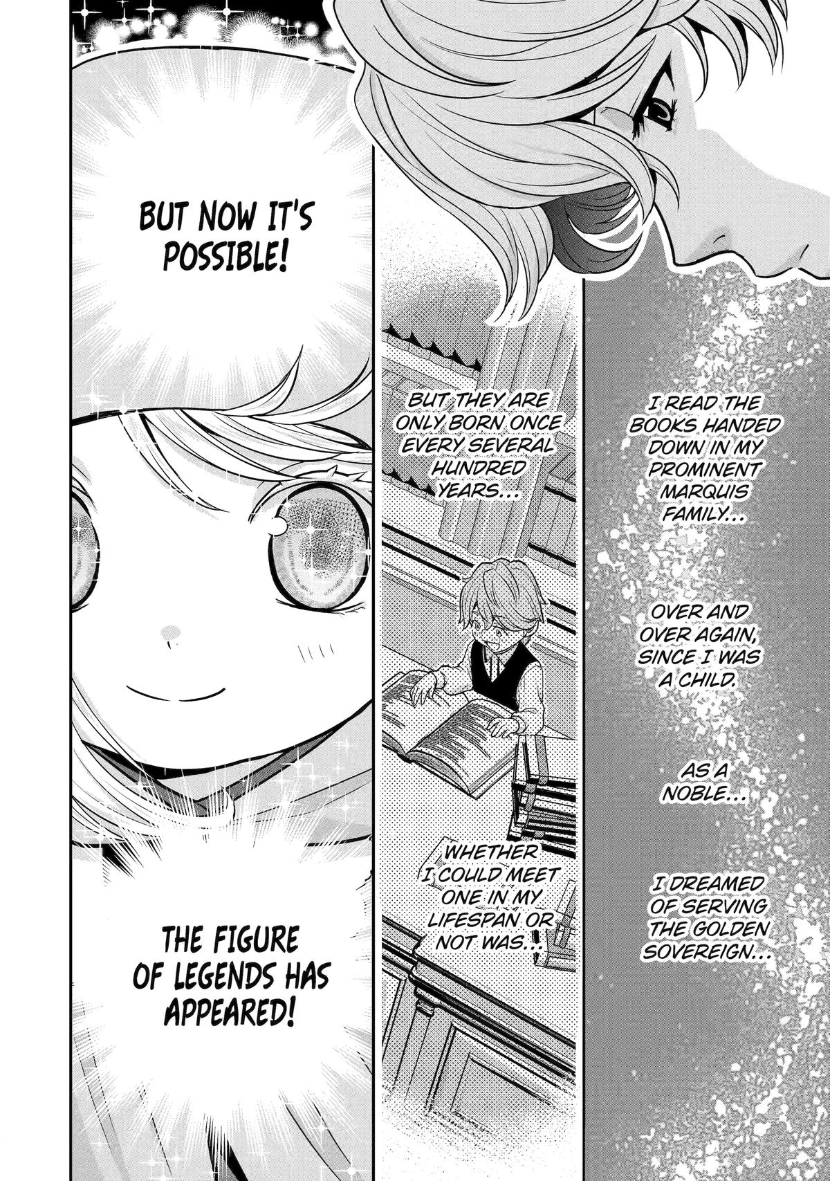 Read Your Castle's Little Helper En Manga Online