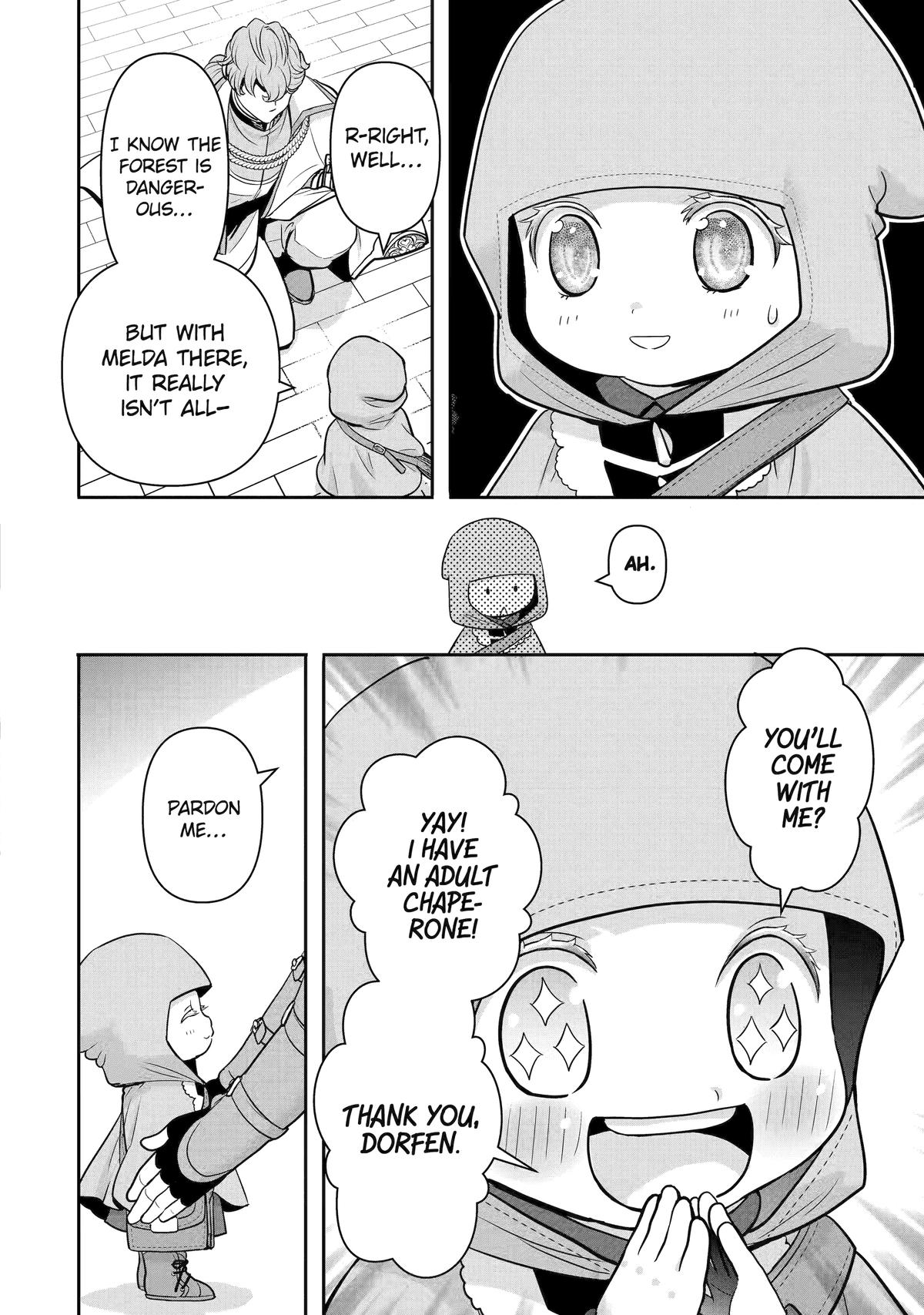 Read Your Castle's Little Helper En Manga Online