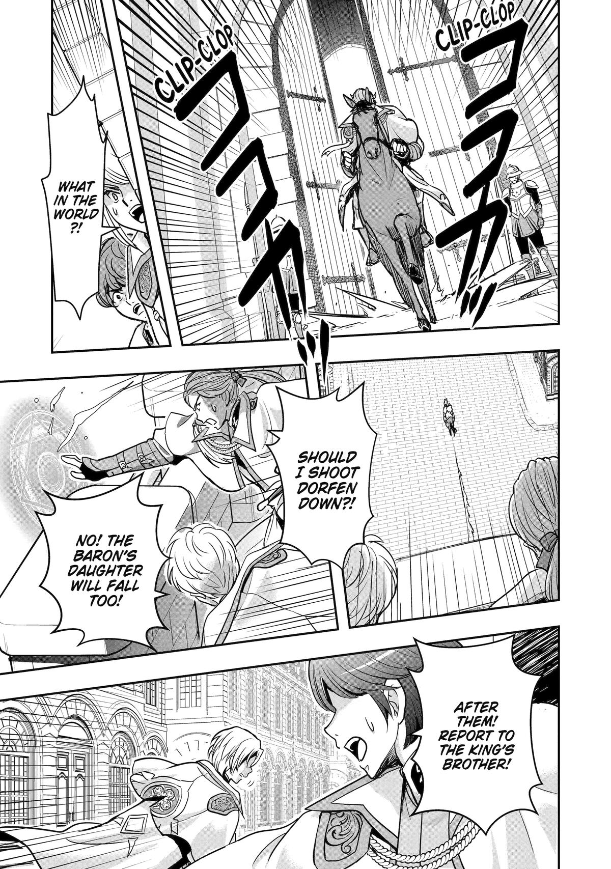 Read Your Castle's Little Helper En Manga Online