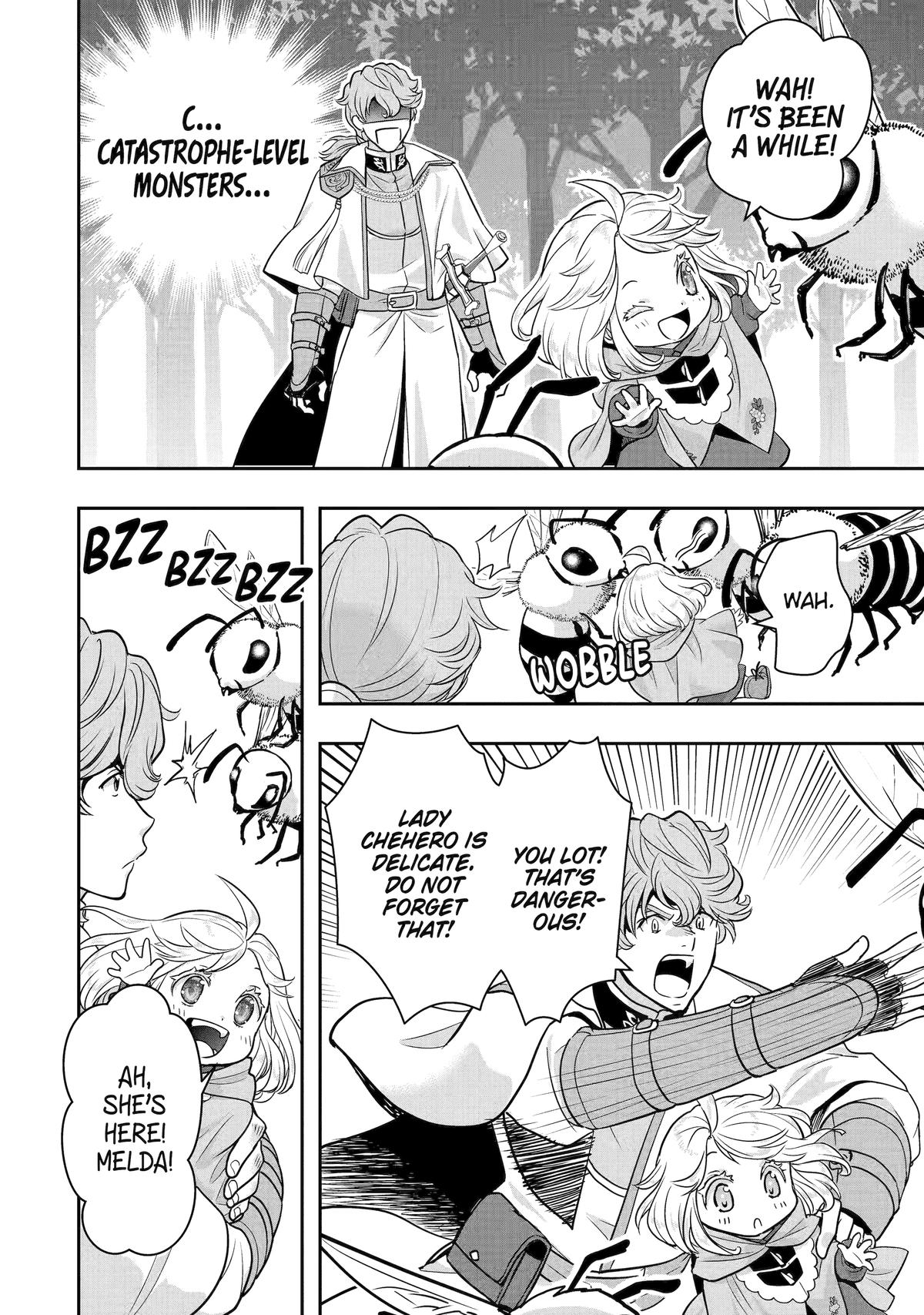 Read Your Castle's Little Helper En Manga Online