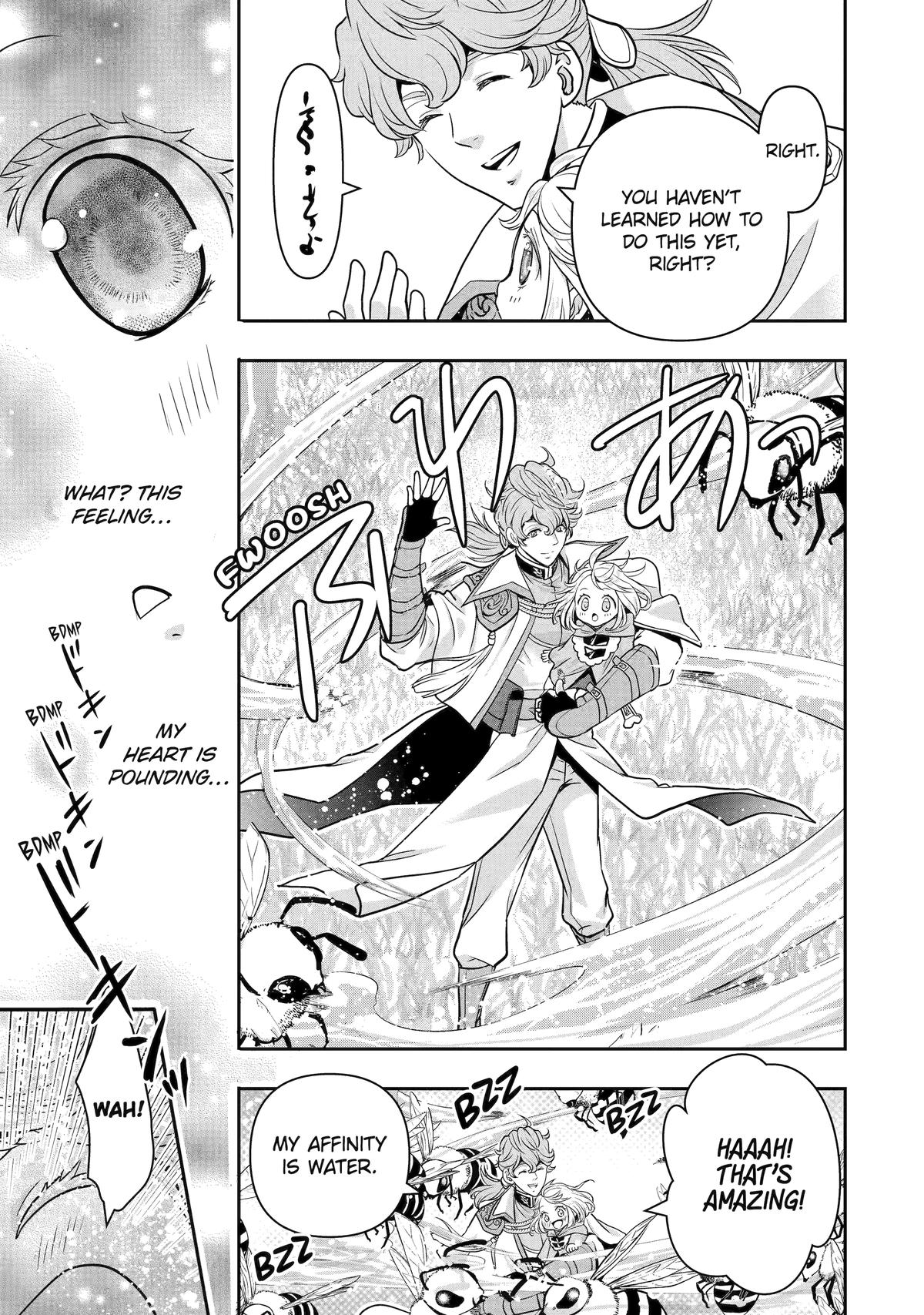 Read Your Castle's Little Helper En Manga Online