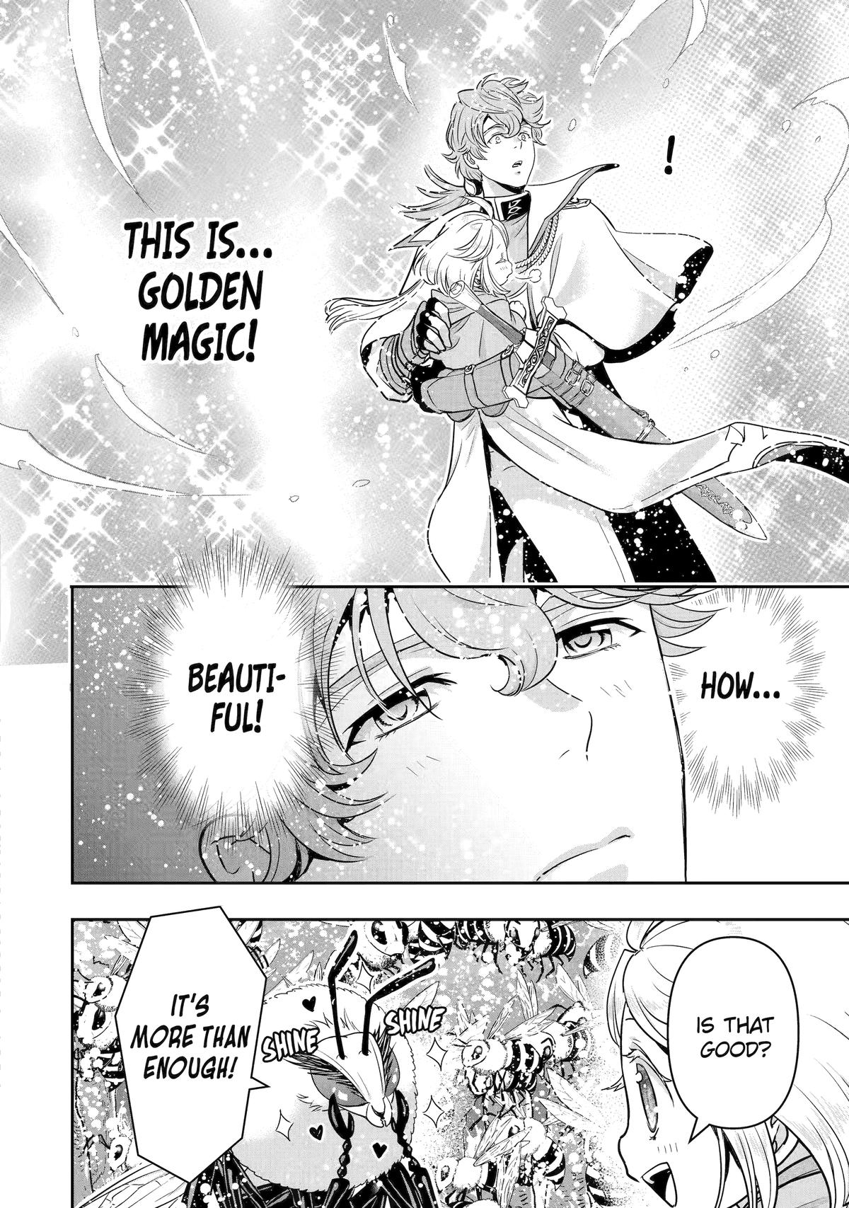 Read Your Castle's Little Helper En Manga Online