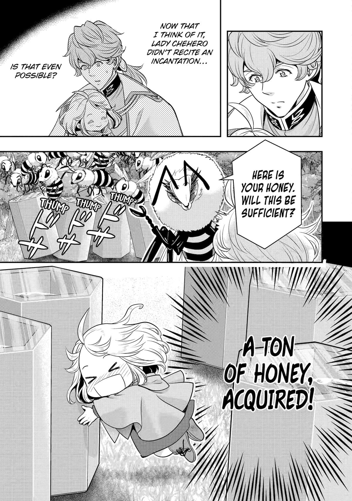 Read Your Castle's Little Helper En Manga Online