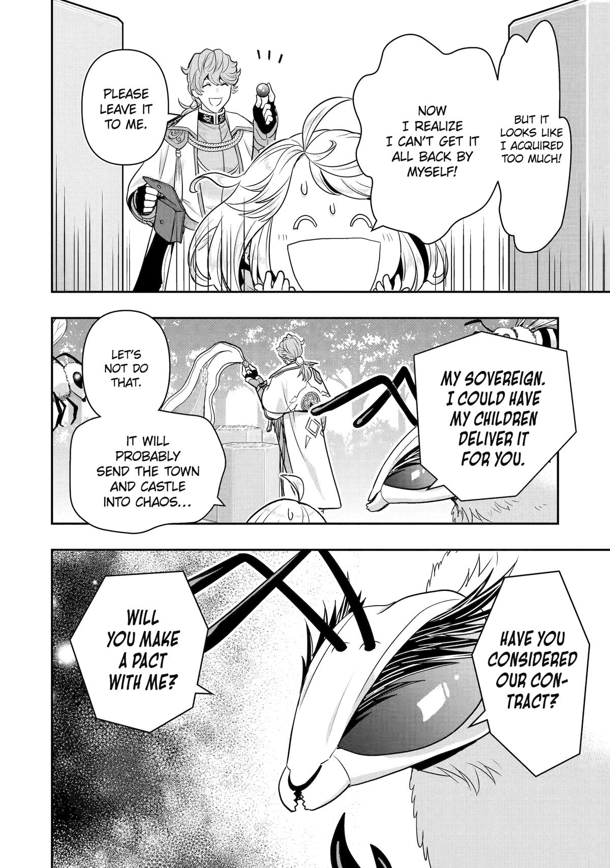 Read Your Castle's Little Helper En Manga Online