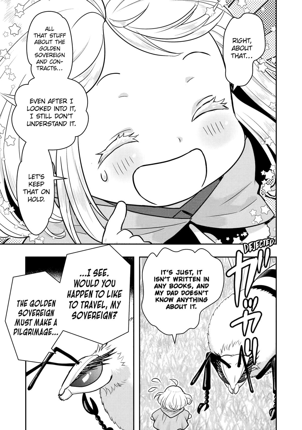 Read Your Castle's Little Helper En Manga Online