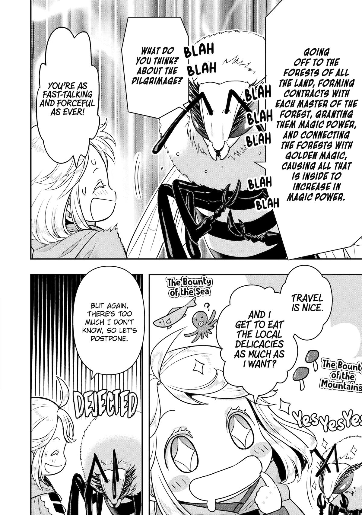 Read Your Castle's Little Helper En Manga Online