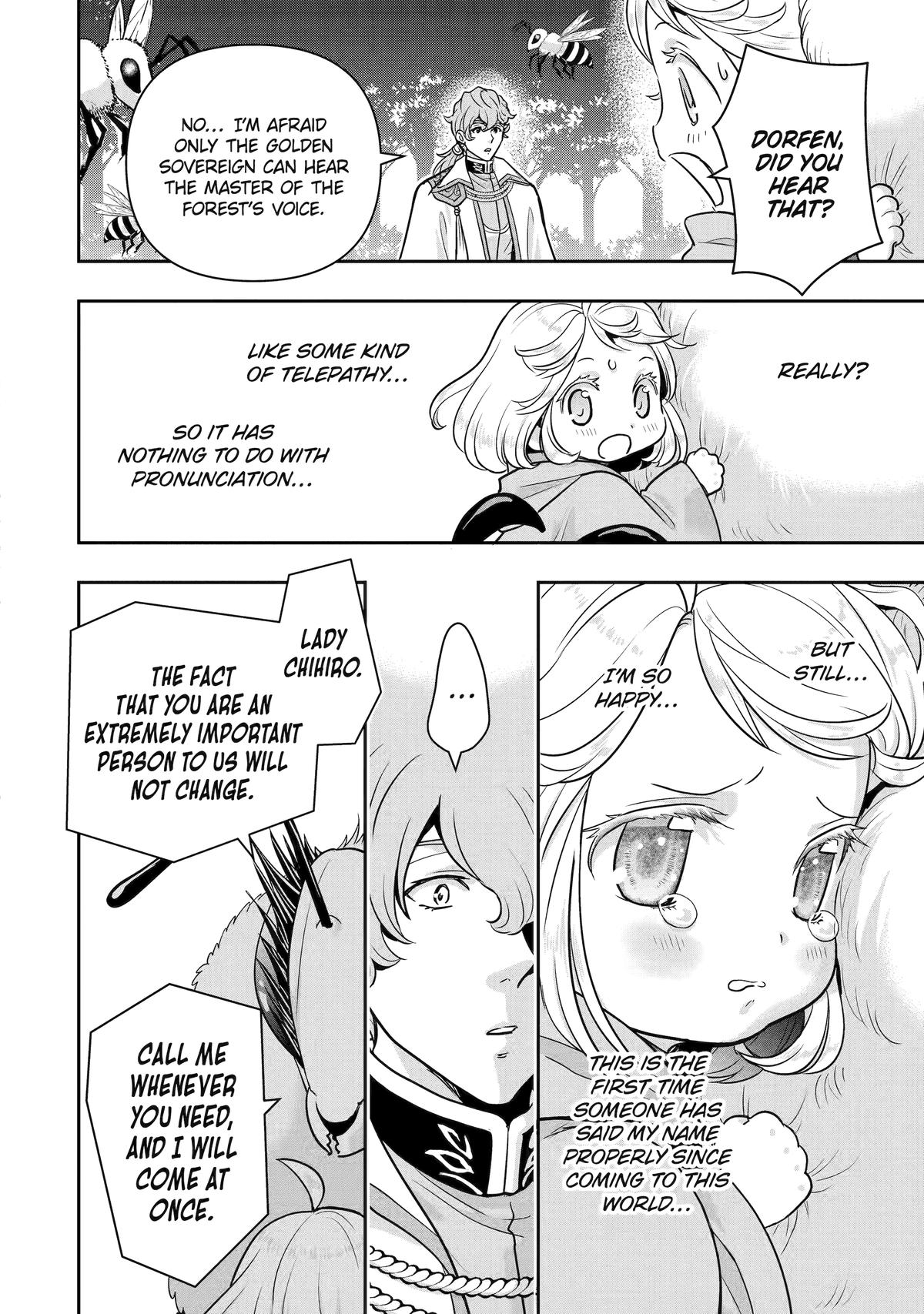 Read Your Castle's Little Helper En Manga Online