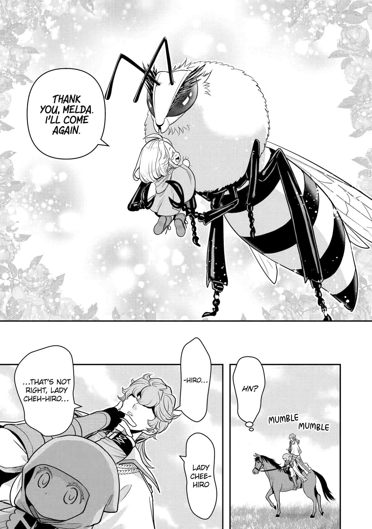 Read Your Castle's Little Helper En Manga Online