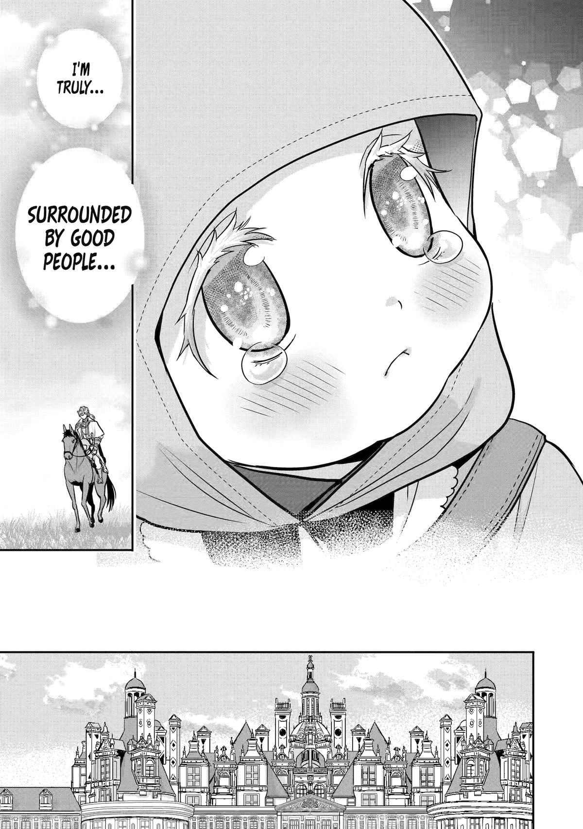 Read Your Castle's Little Helper En Manga Online