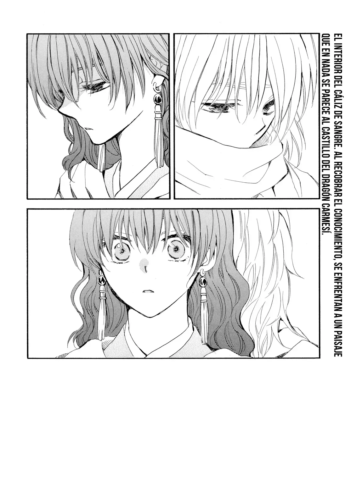 Read Akatsuki No Yona Es Manga Online