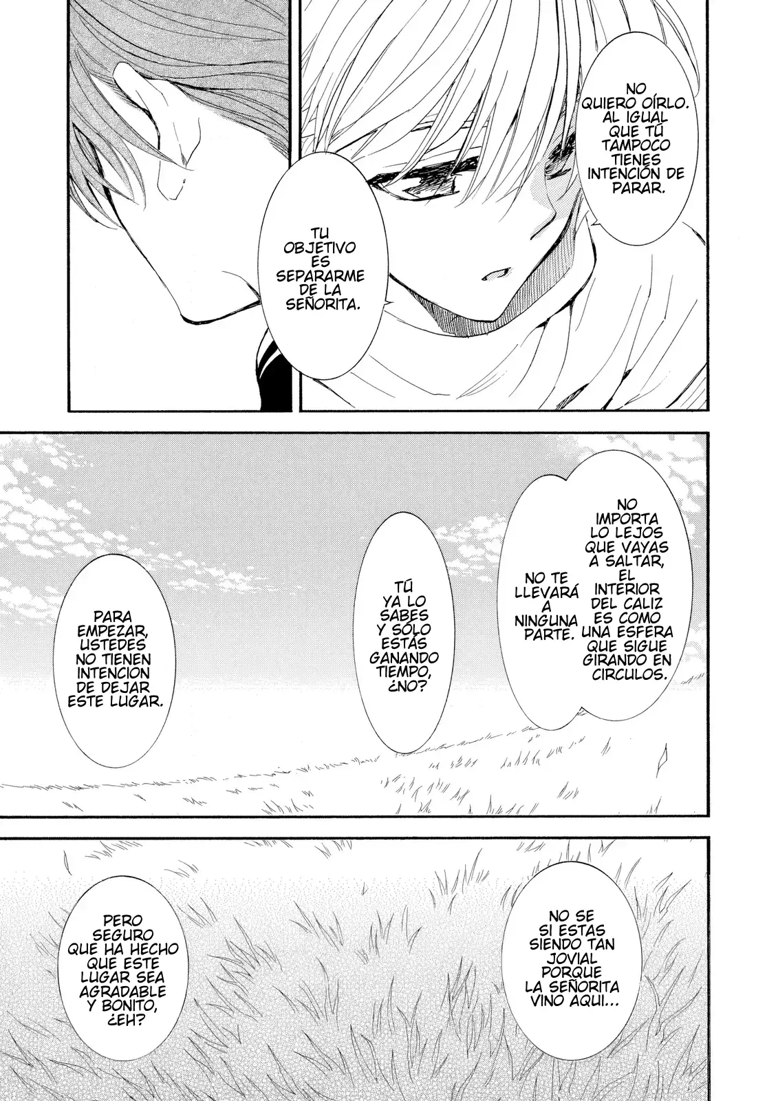 Read Akatsuki No Yona Es Manga Online