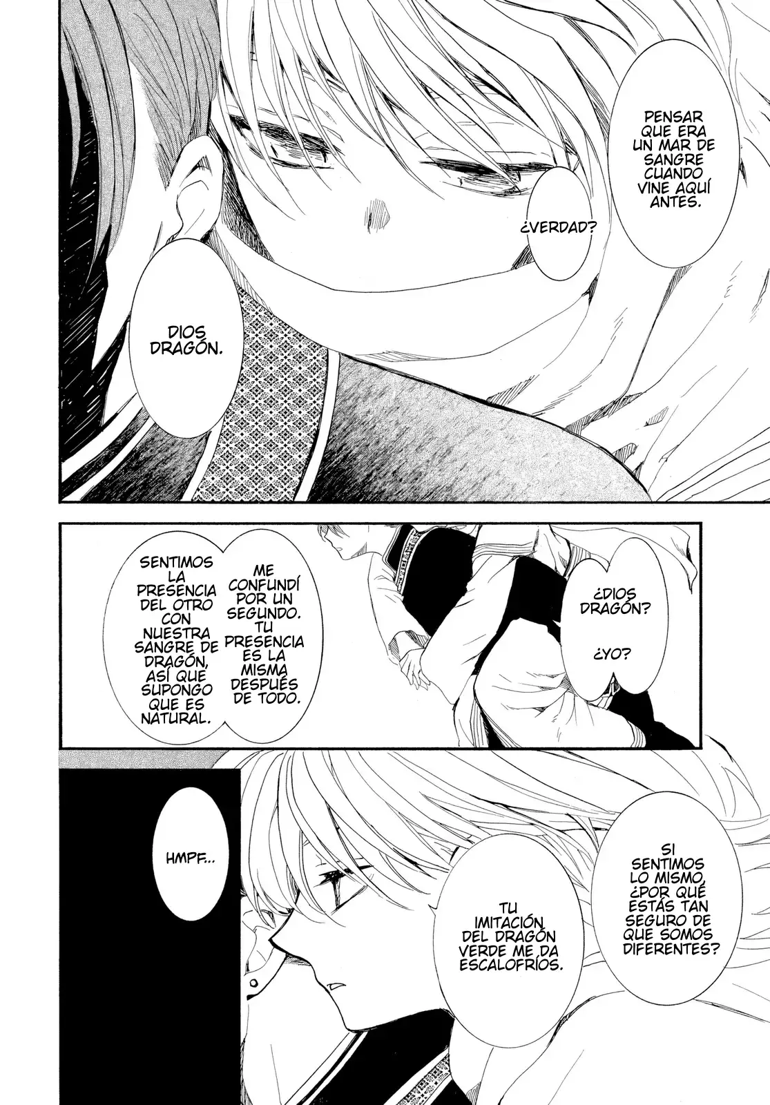 Read Akatsuki No Yona Es Manga Online