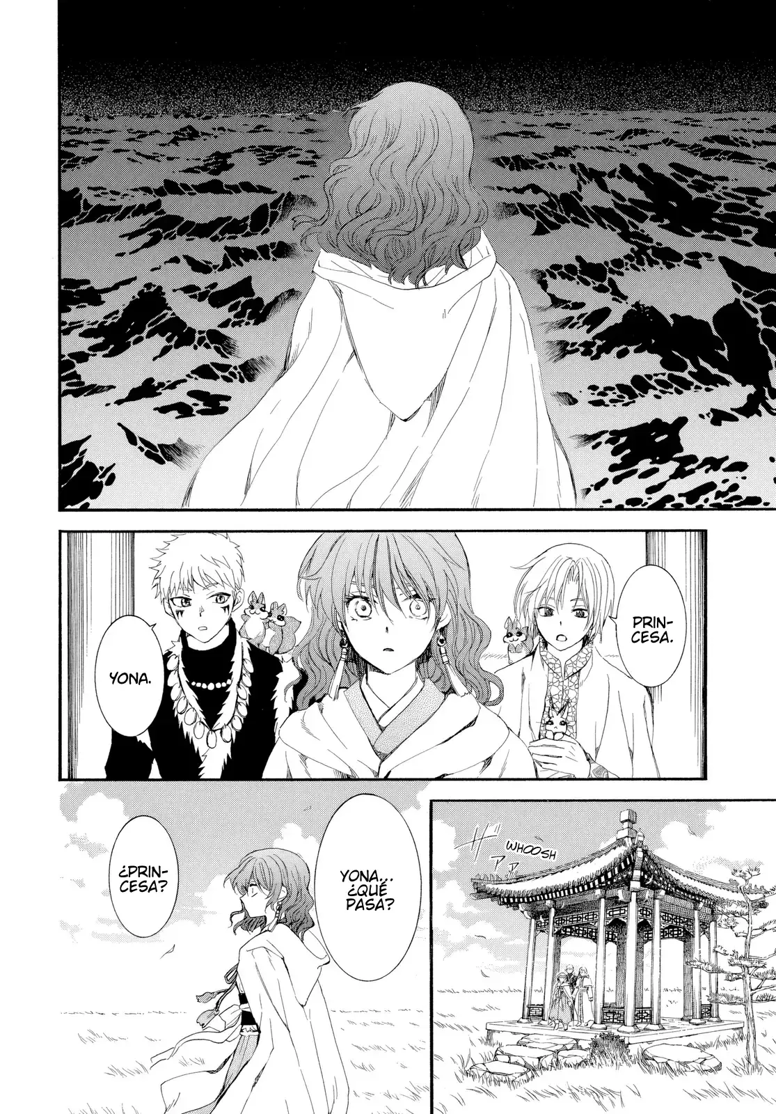 Read Akatsuki No Yona Es Manga Online
