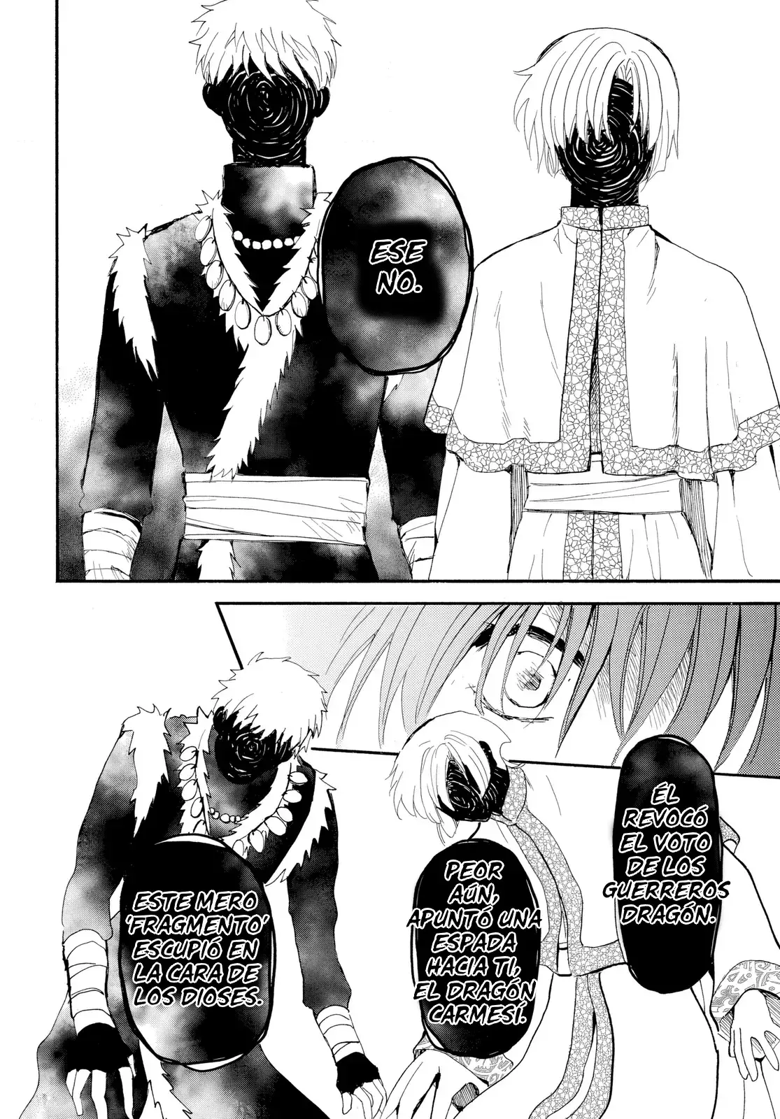 Read Akatsuki No Yona Es Manga Online