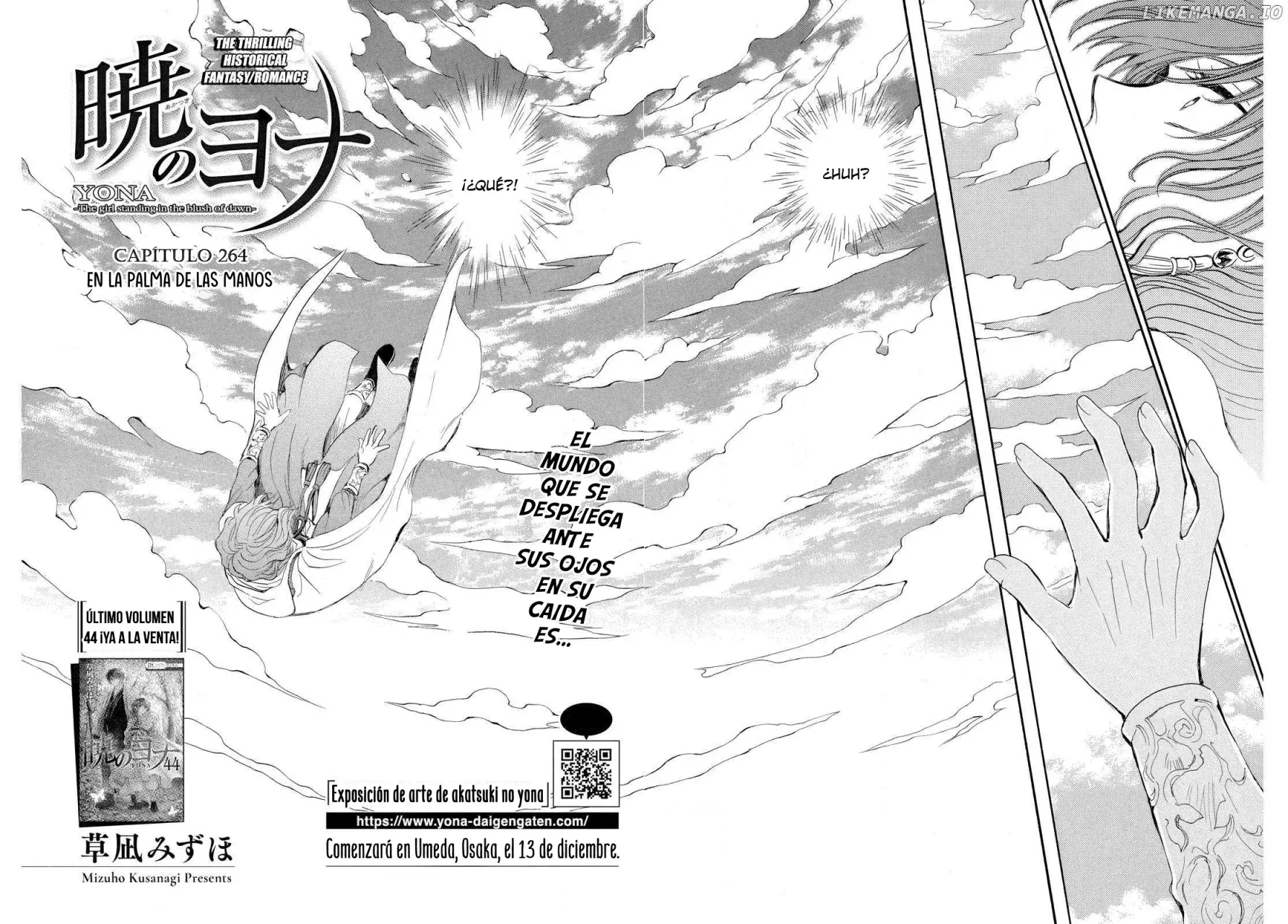 Read Akatsuki No Yona Es Manga Online