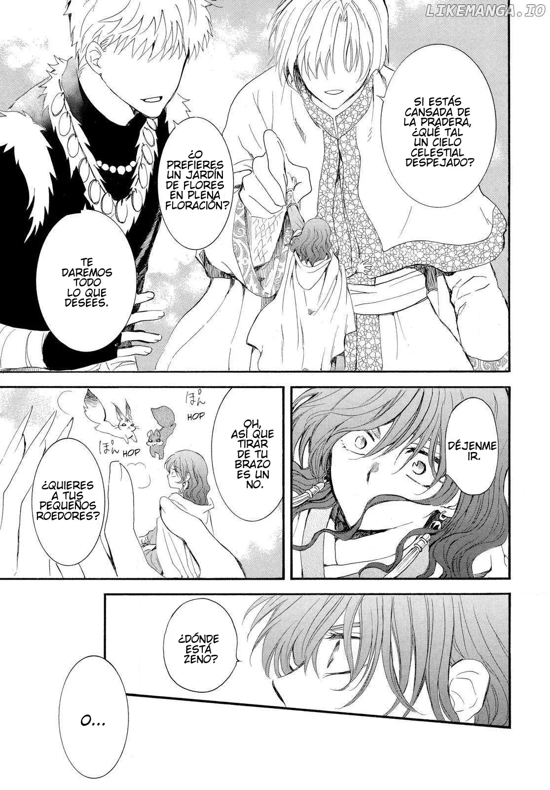 Read Akatsuki No Yona Es Manga Online