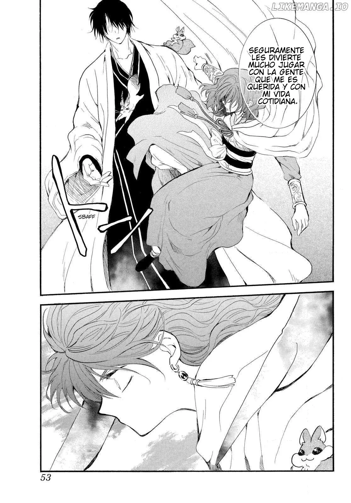 Read Akatsuki No Yona Es Manga Online