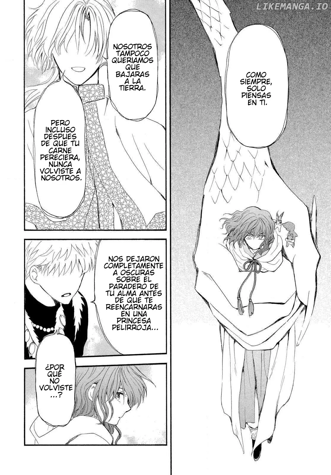 Read Akatsuki No Yona Es Manga Online