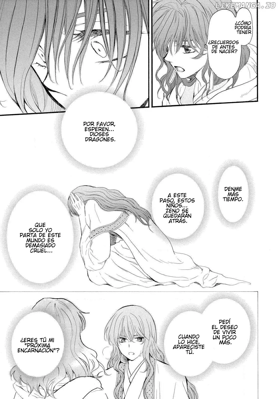 Read Akatsuki No Yona Es Manga Online