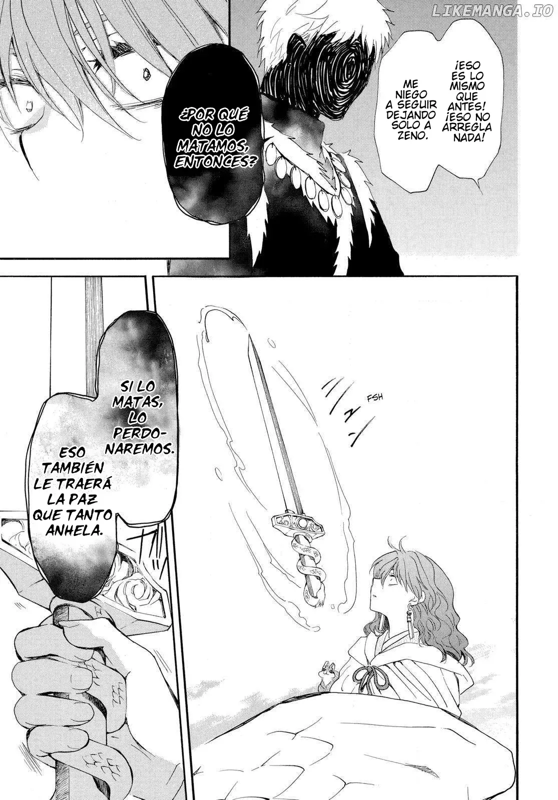 Read Akatsuki No Yona Es Manga Online