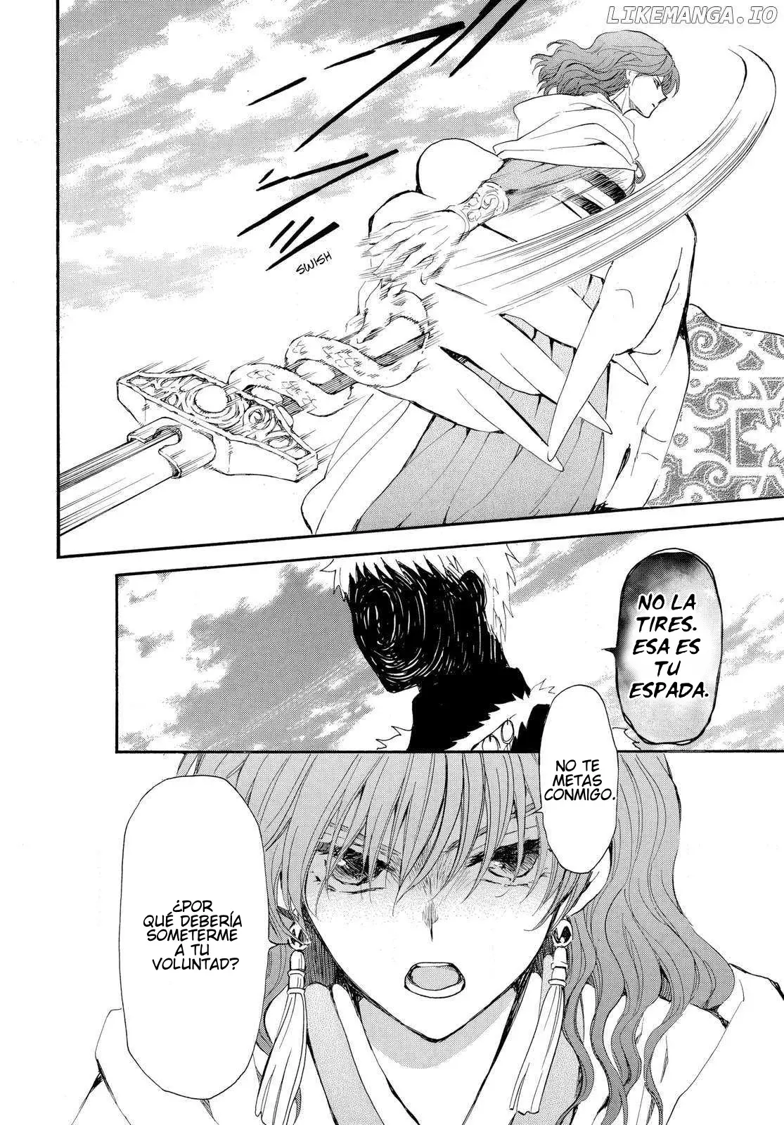 Read Akatsuki No Yona Es Manga Online