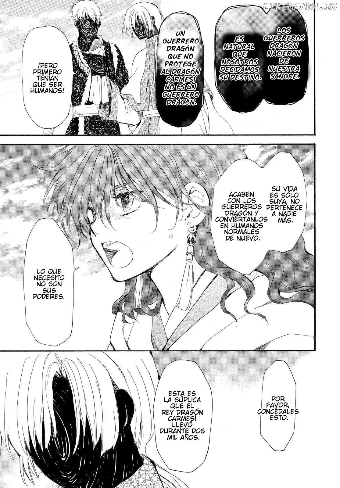 Read Akatsuki No Yona Es Manga Online