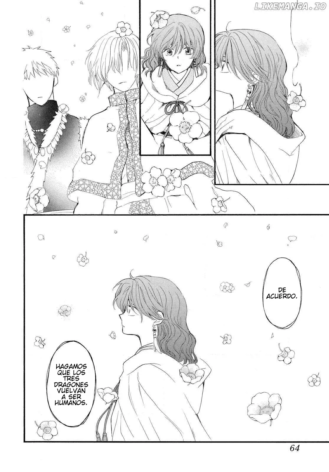 Read Akatsuki No Yona Es Manga Online