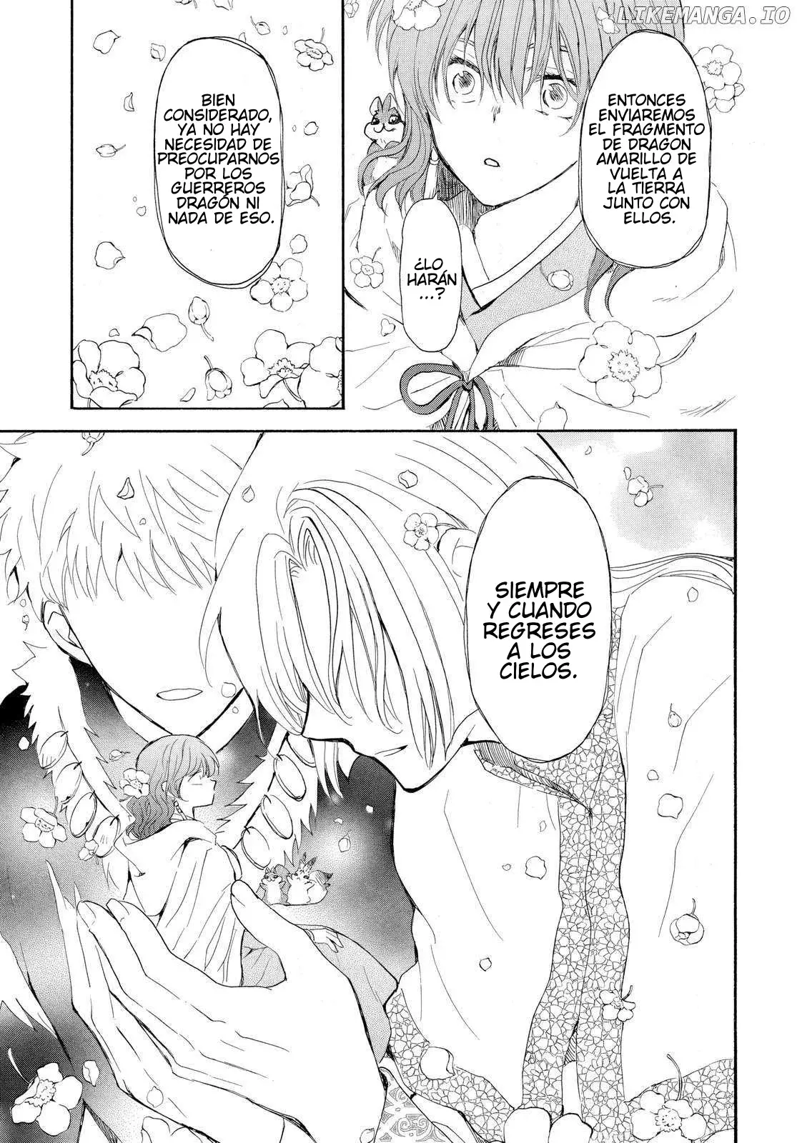 Read Akatsuki No Yona Es Manga Online