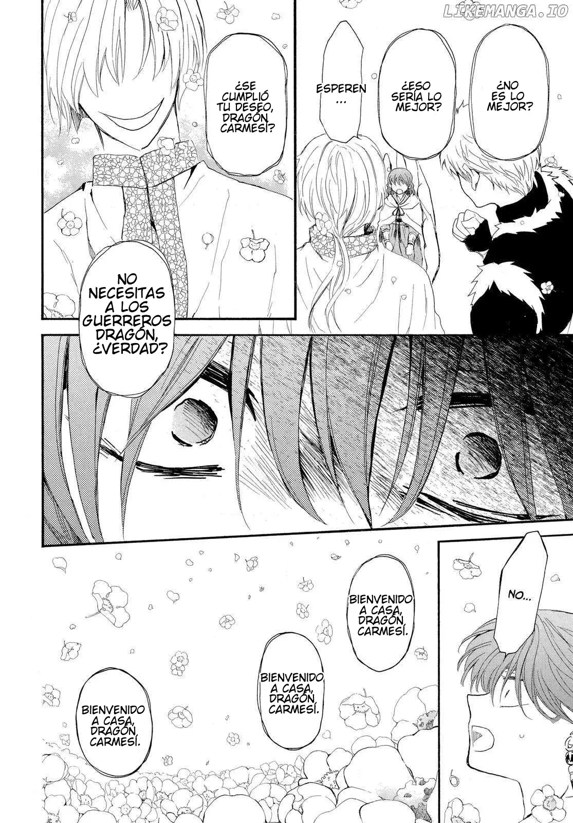 Read Akatsuki No Yona Es Manga Online