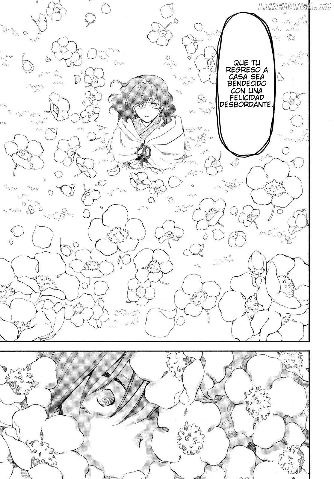 Read Akatsuki No Yona Es Manga Online