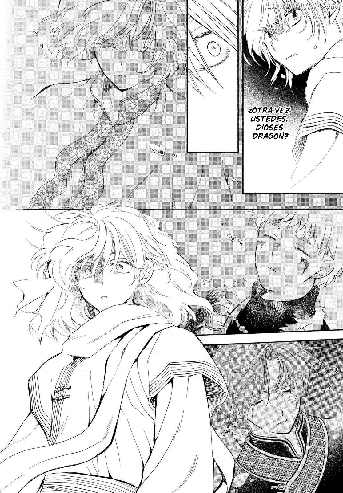 Read Akatsuki No Yona Es Manga Online