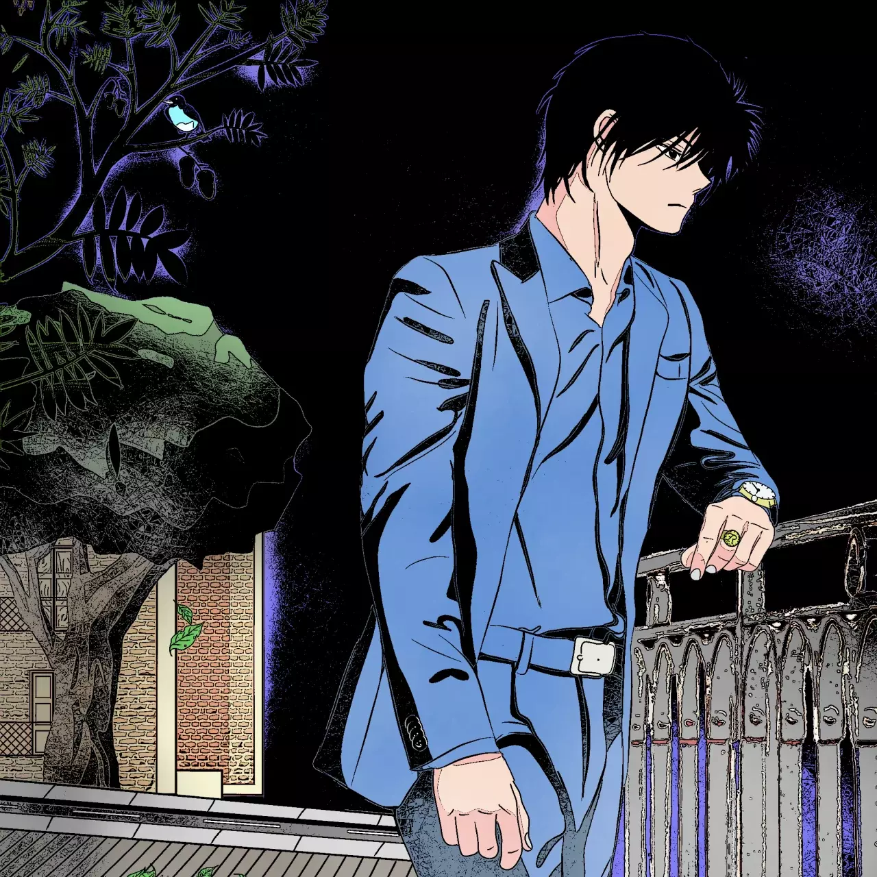 Read Akatsuki No Yona Es Manga Online