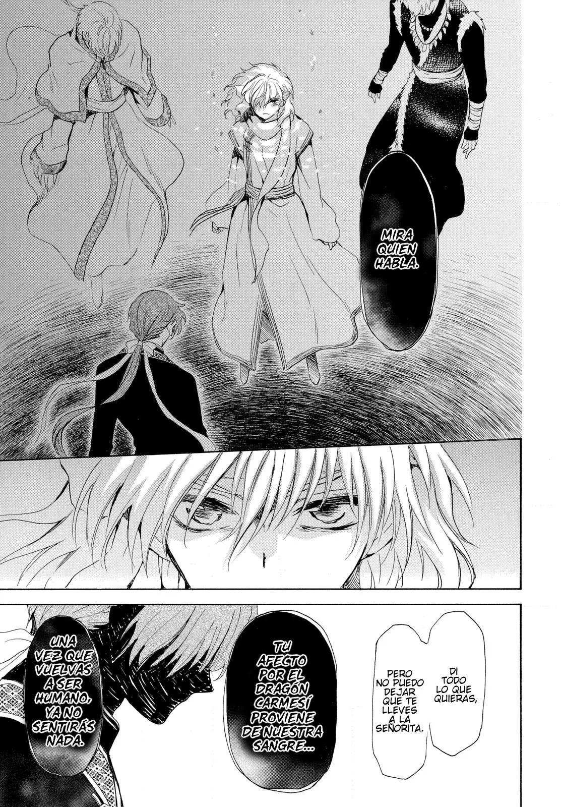 Read Akatsuki No Yona Es Manga Online