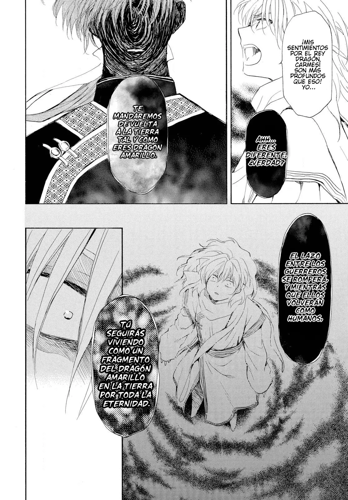 Read Akatsuki No Yona Es Manga Online