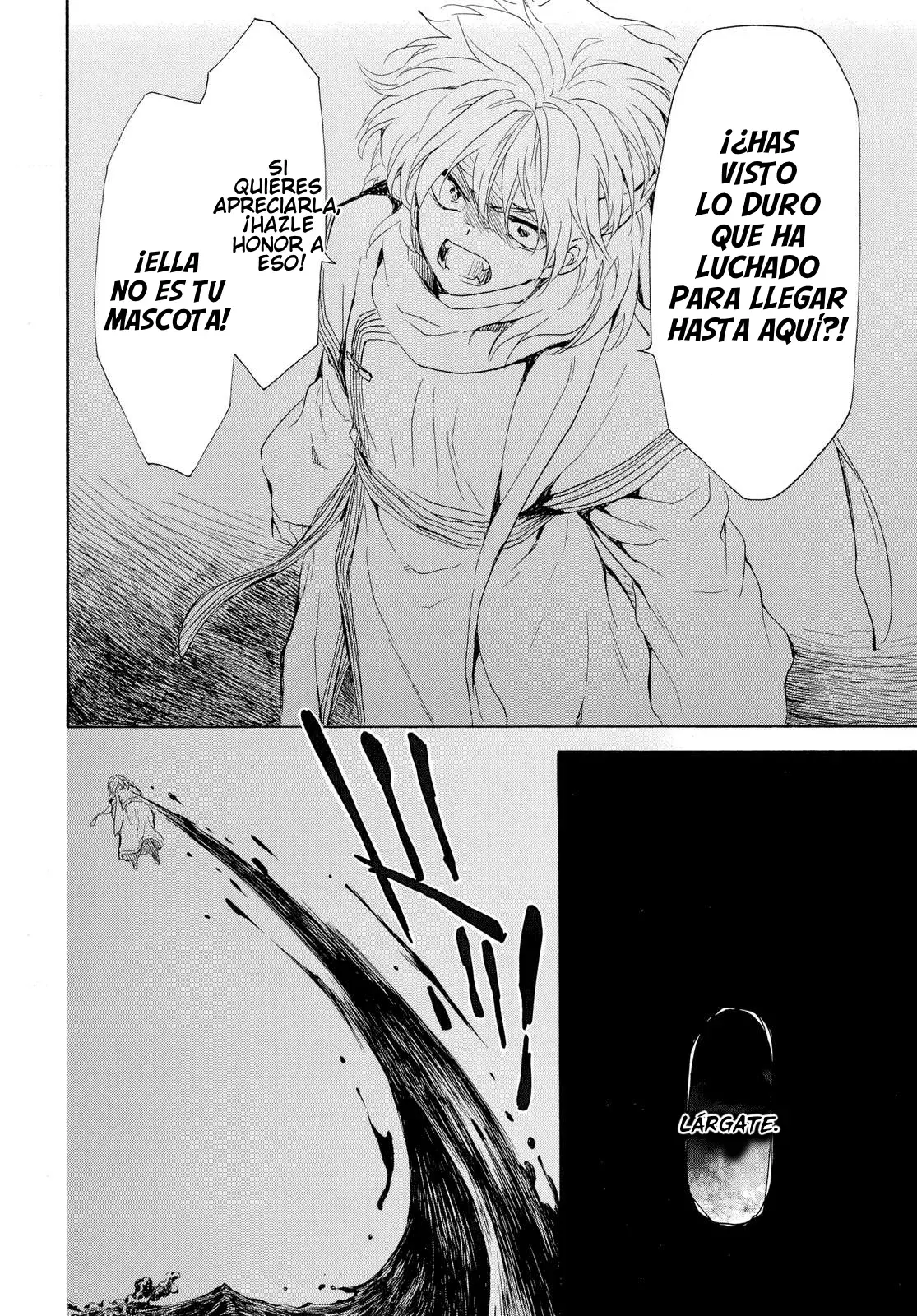 Read Akatsuki No Yona Es Manga Online