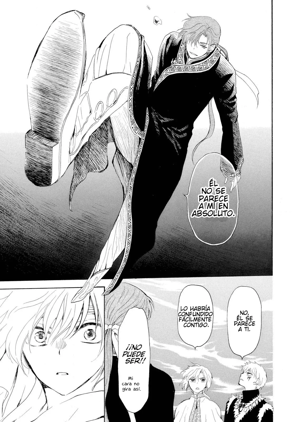 Read Akatsuki No Yona Es Manga Online