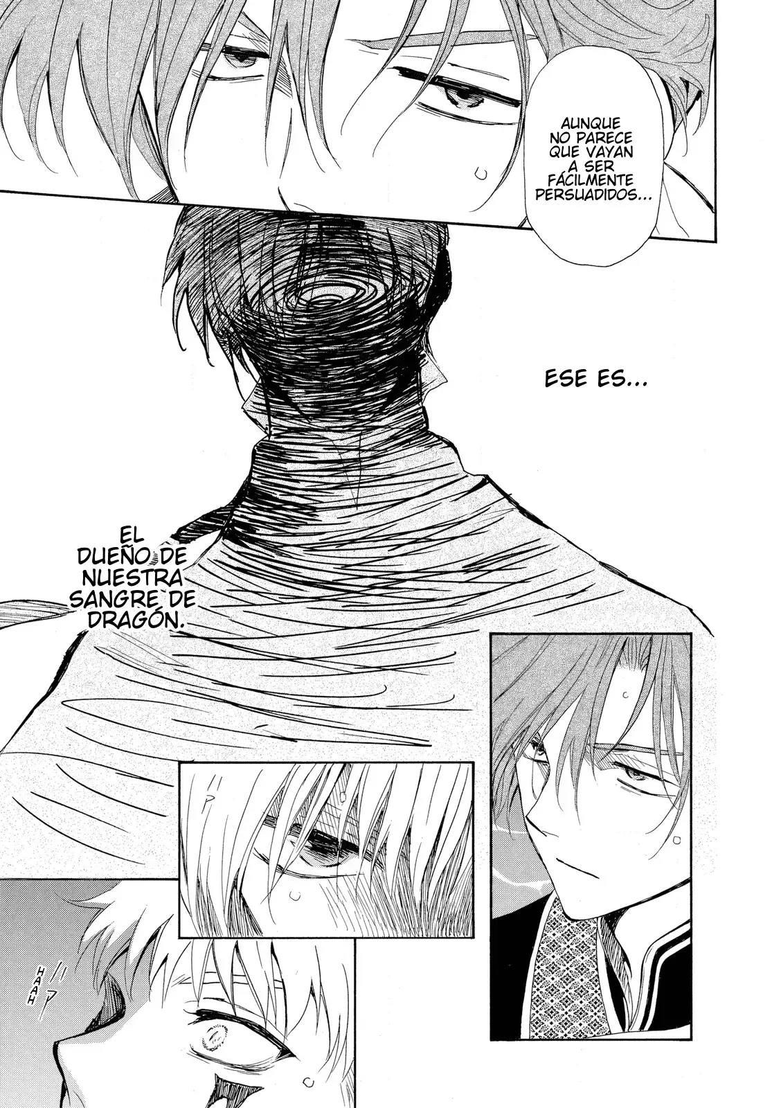 Read Akatsuki No Yona Es Manga Online