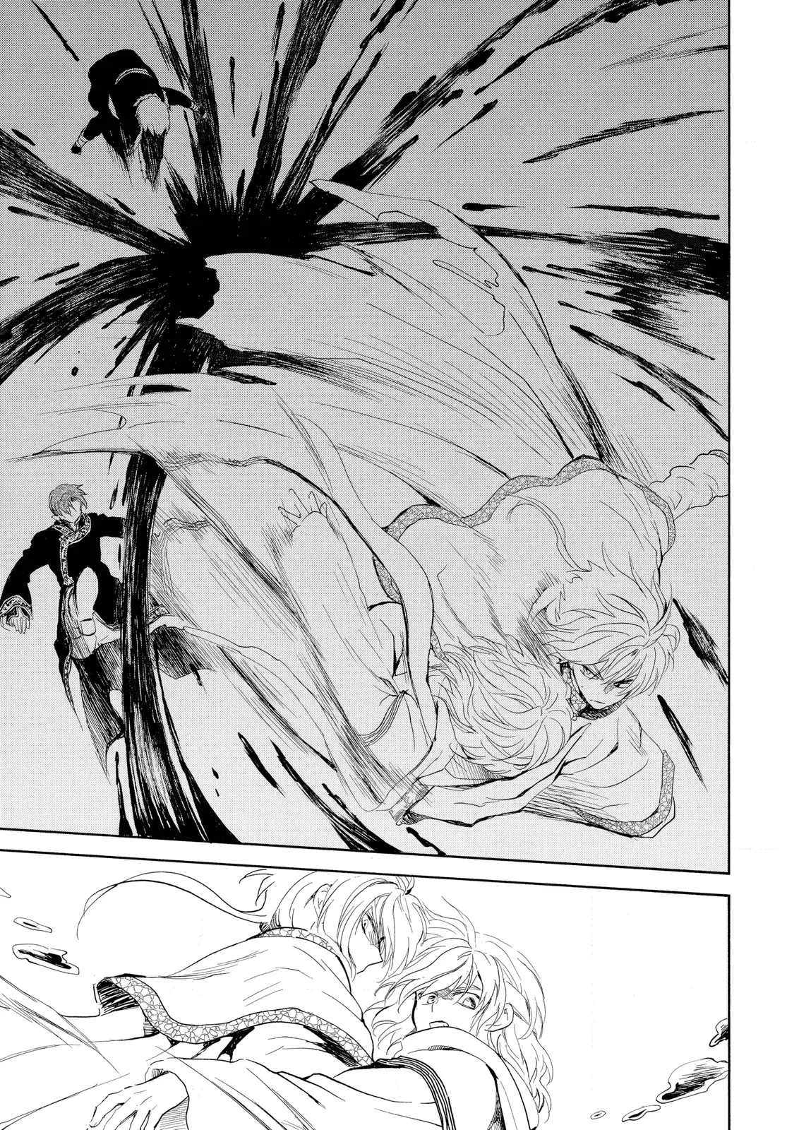 Read Akatsuki No Yona Es Manga Online