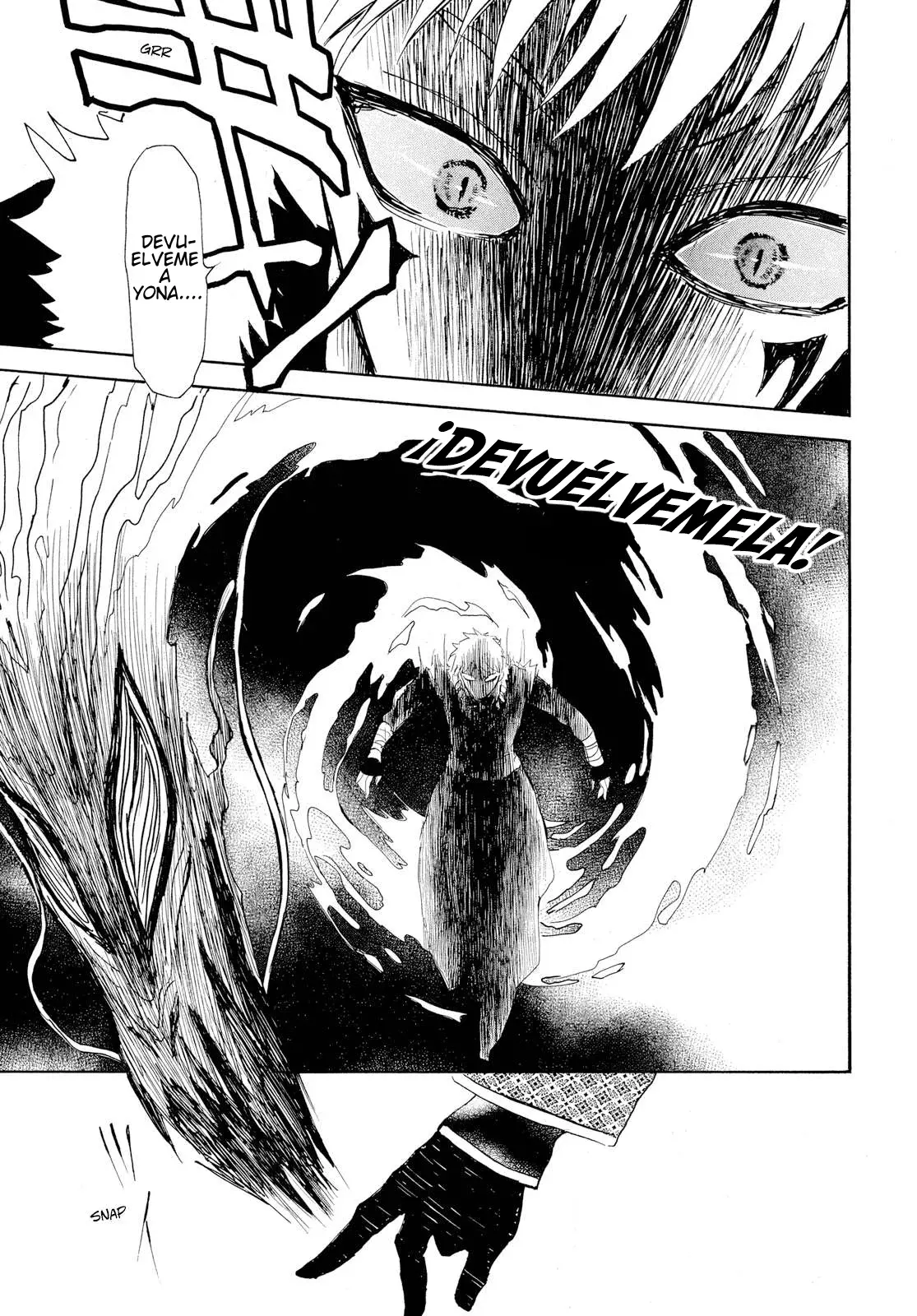 Read Akatsuki No Yona Es Manga Online