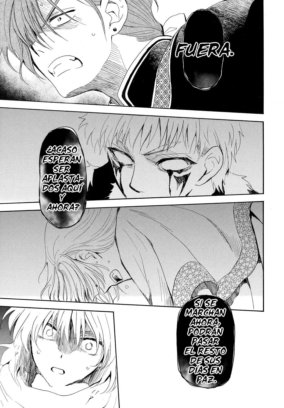 Read Akatsuki No Yona Es Manga Online