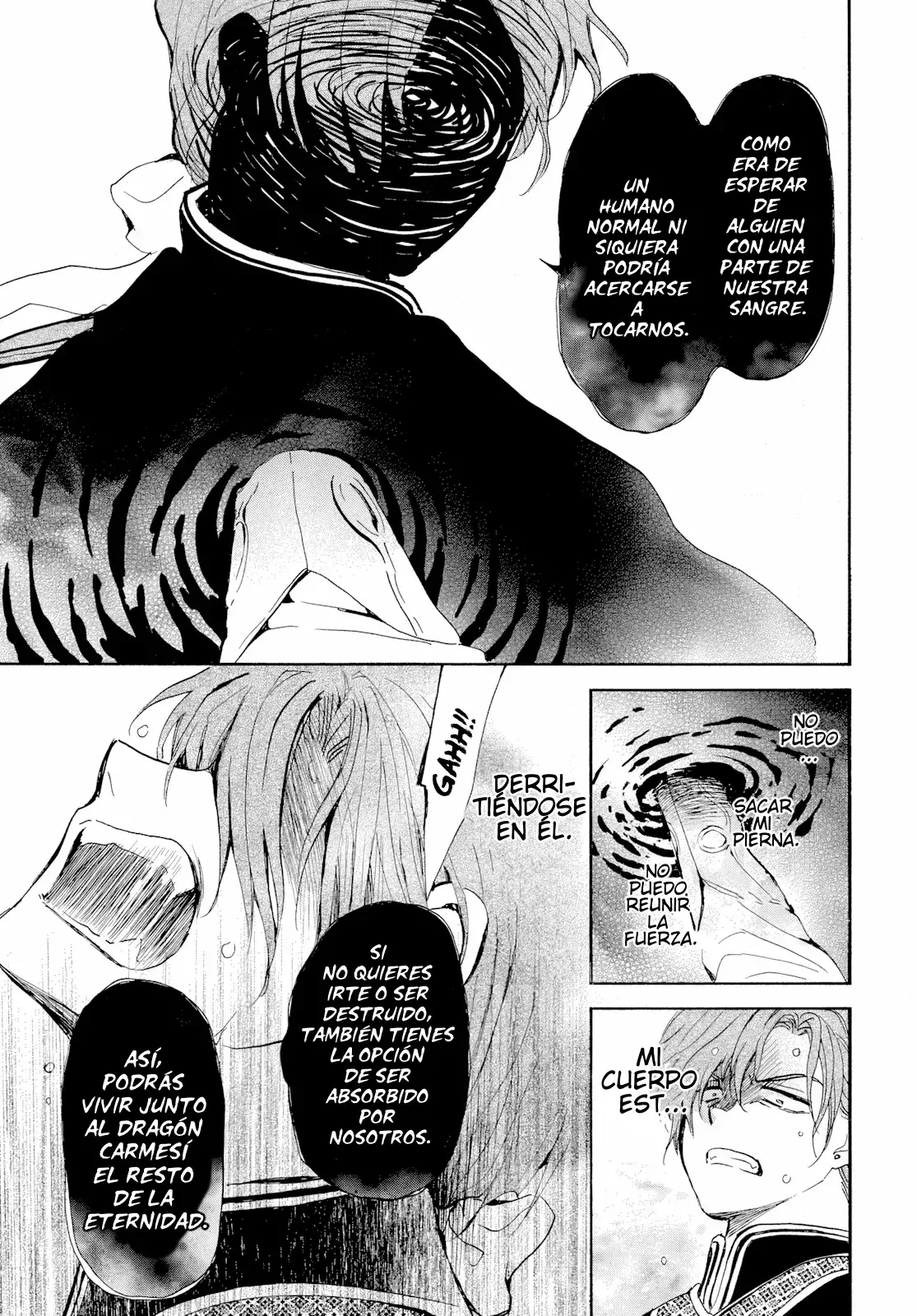 Read Akatsuki No Yona Es Manga Online