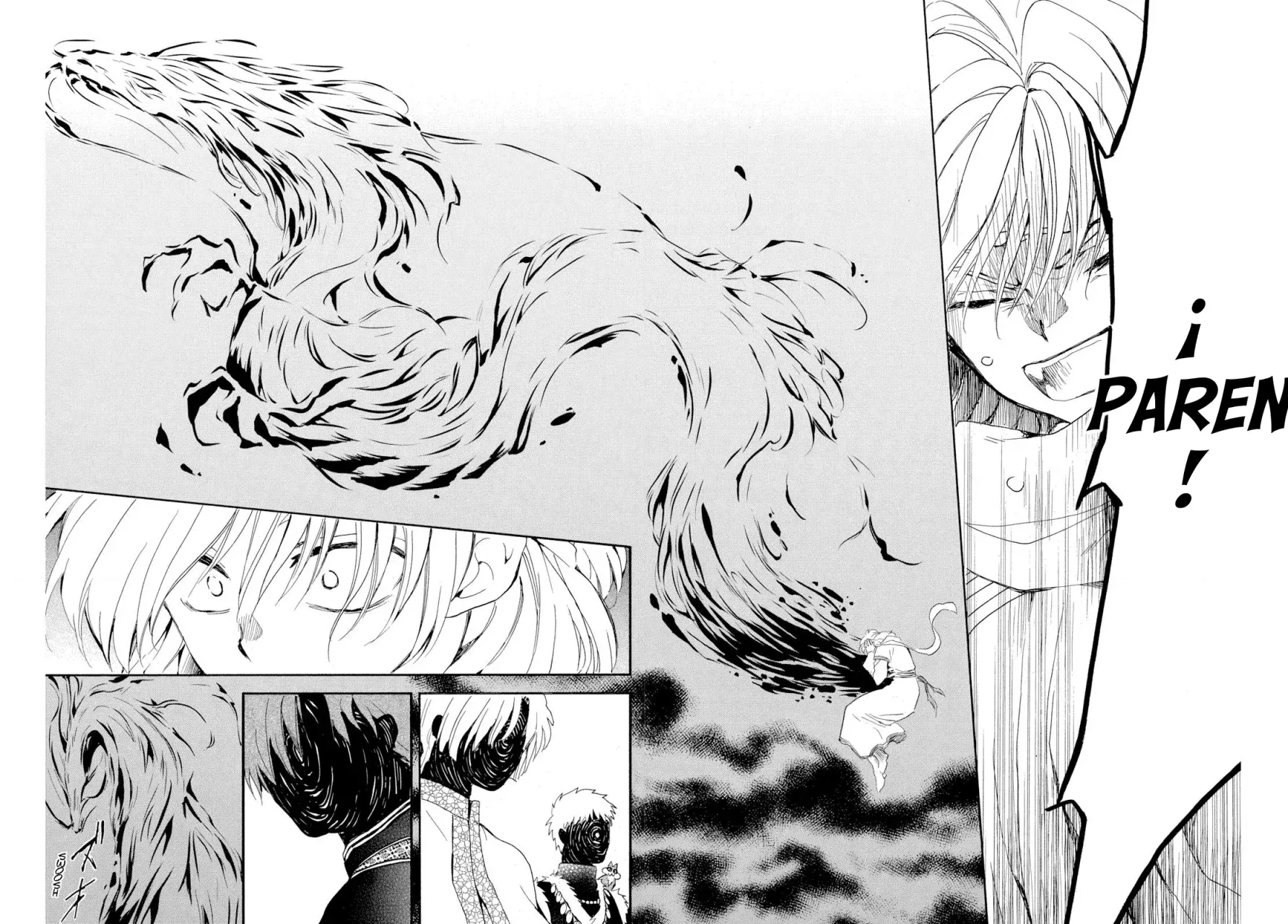 Read Akatsuki No Yona Es Manga Online