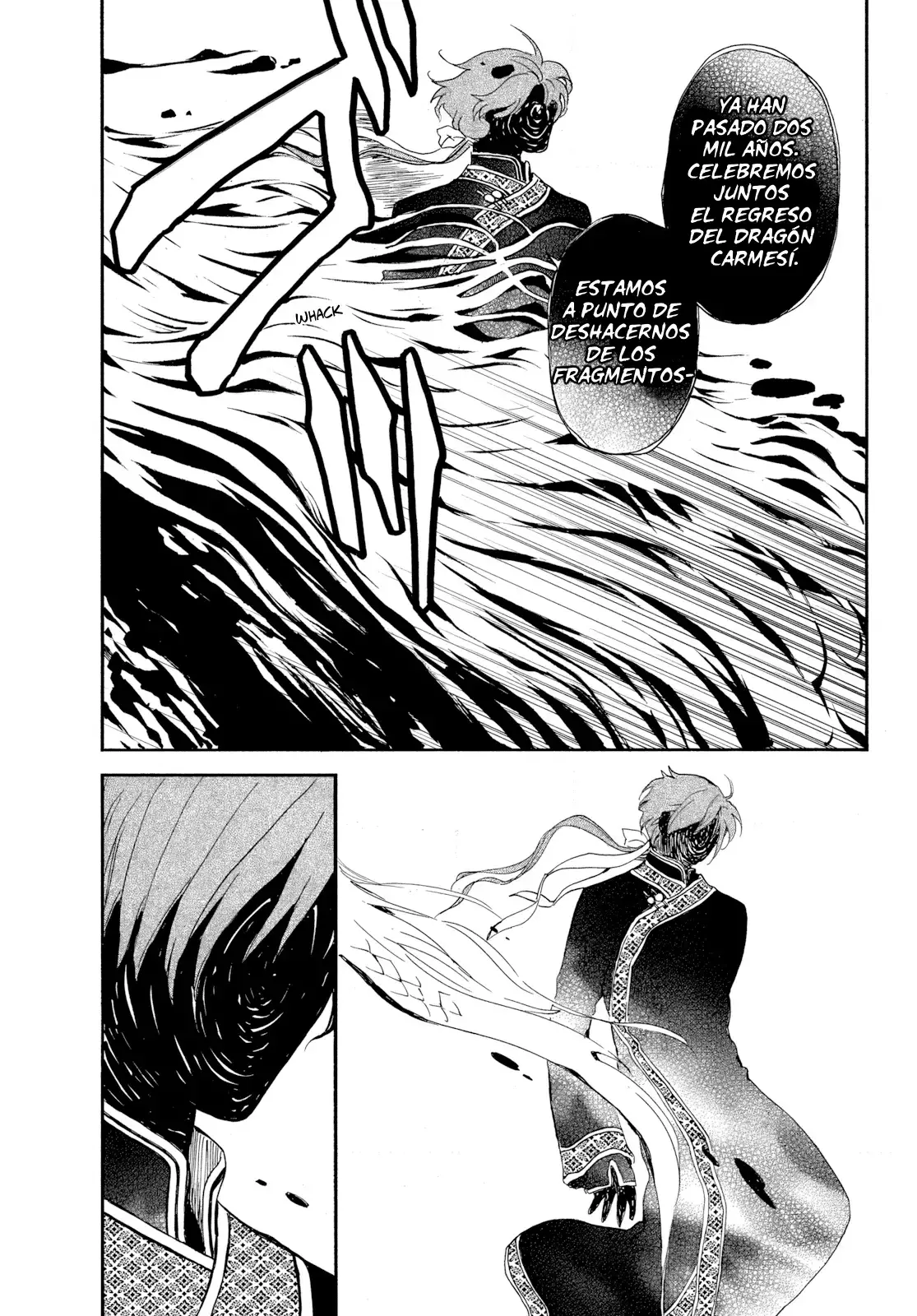 Read Akatsuki No Yona Es Manga Online