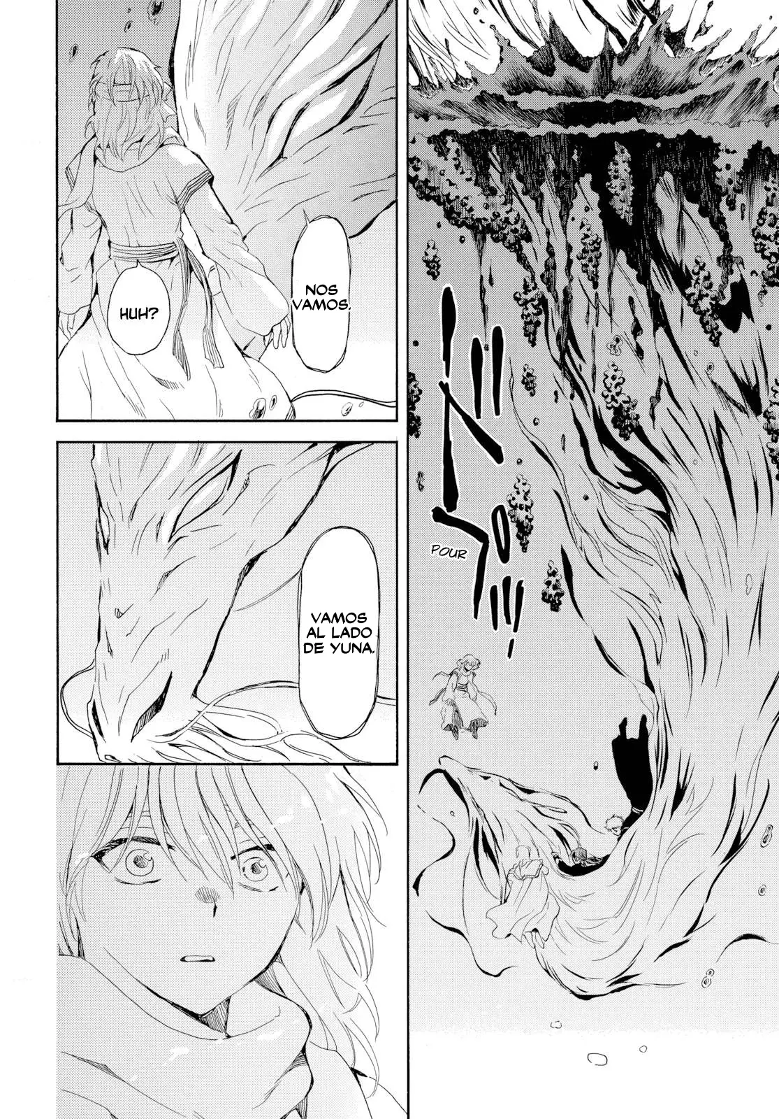 Read Akatsuki No Yona Es Manga Online